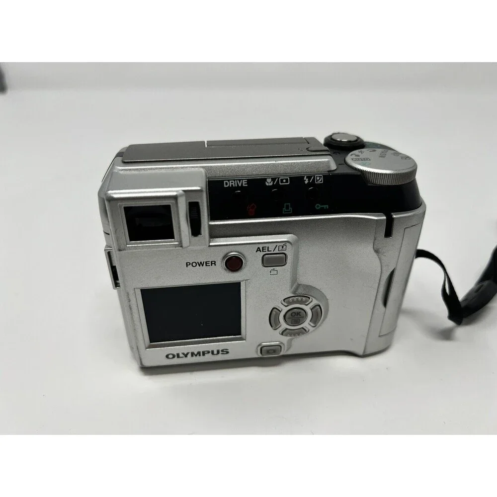 Olympus camedia 725